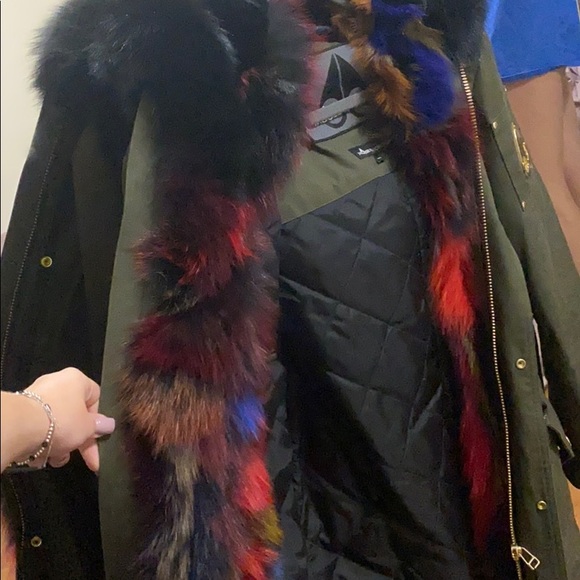 Moose Knuckle Stellar Jacket - Picture 2 of 4